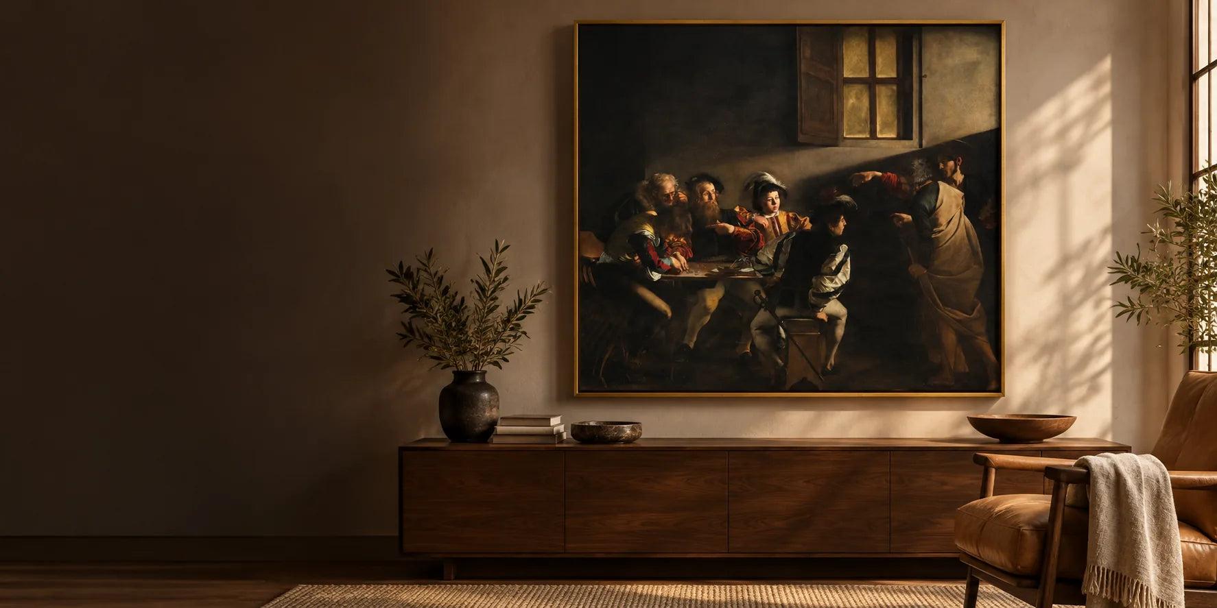 Tableaux Baroque
