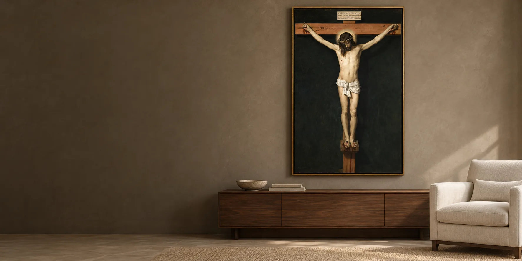 Crucifixión