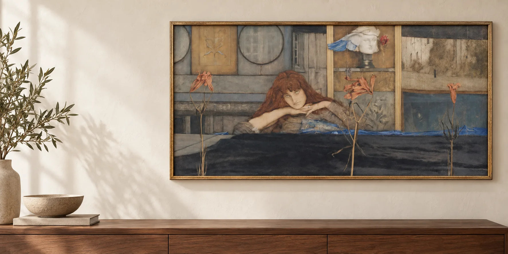 Fernand Khnopff