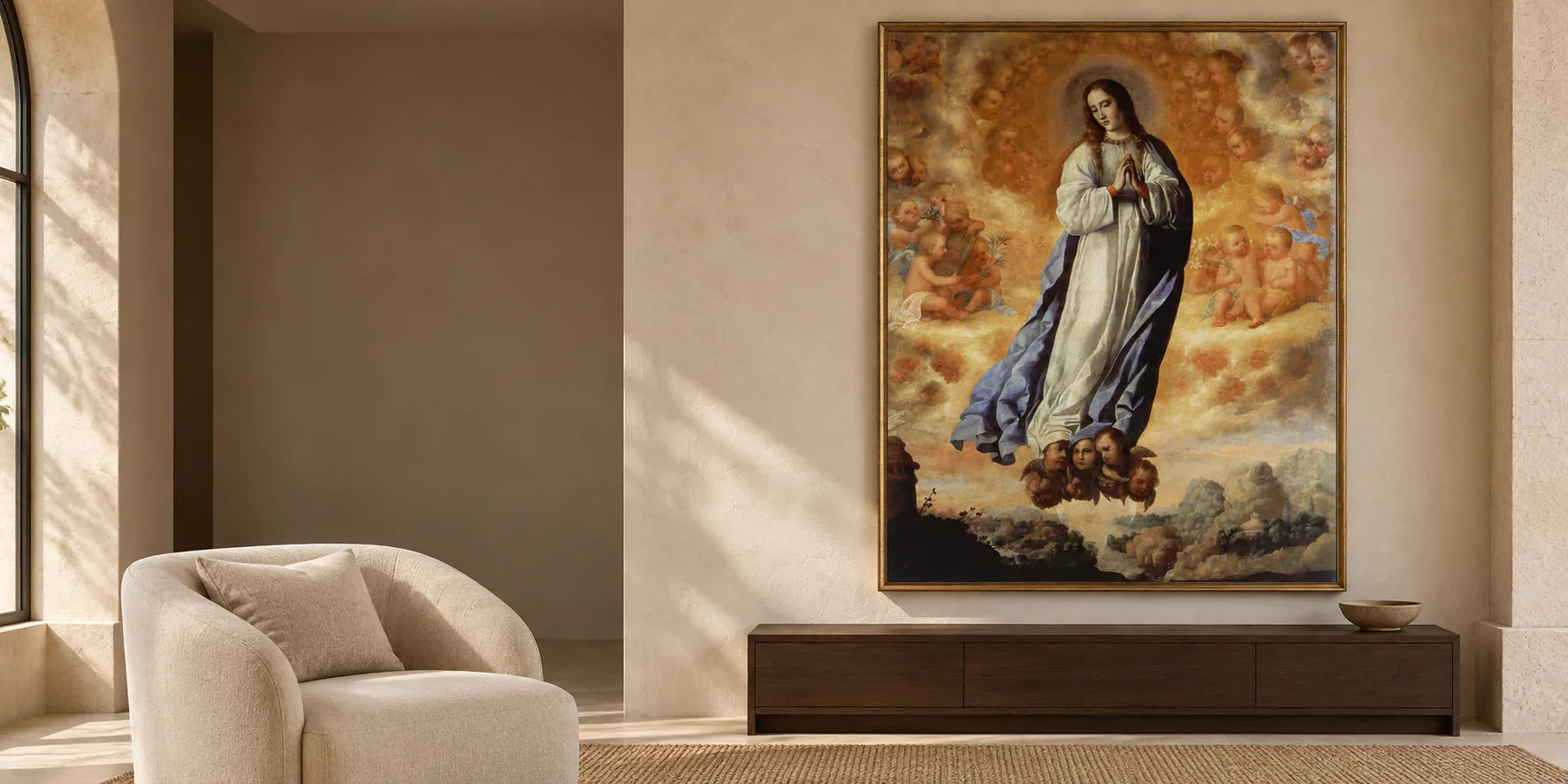 Inmaculada Concepción