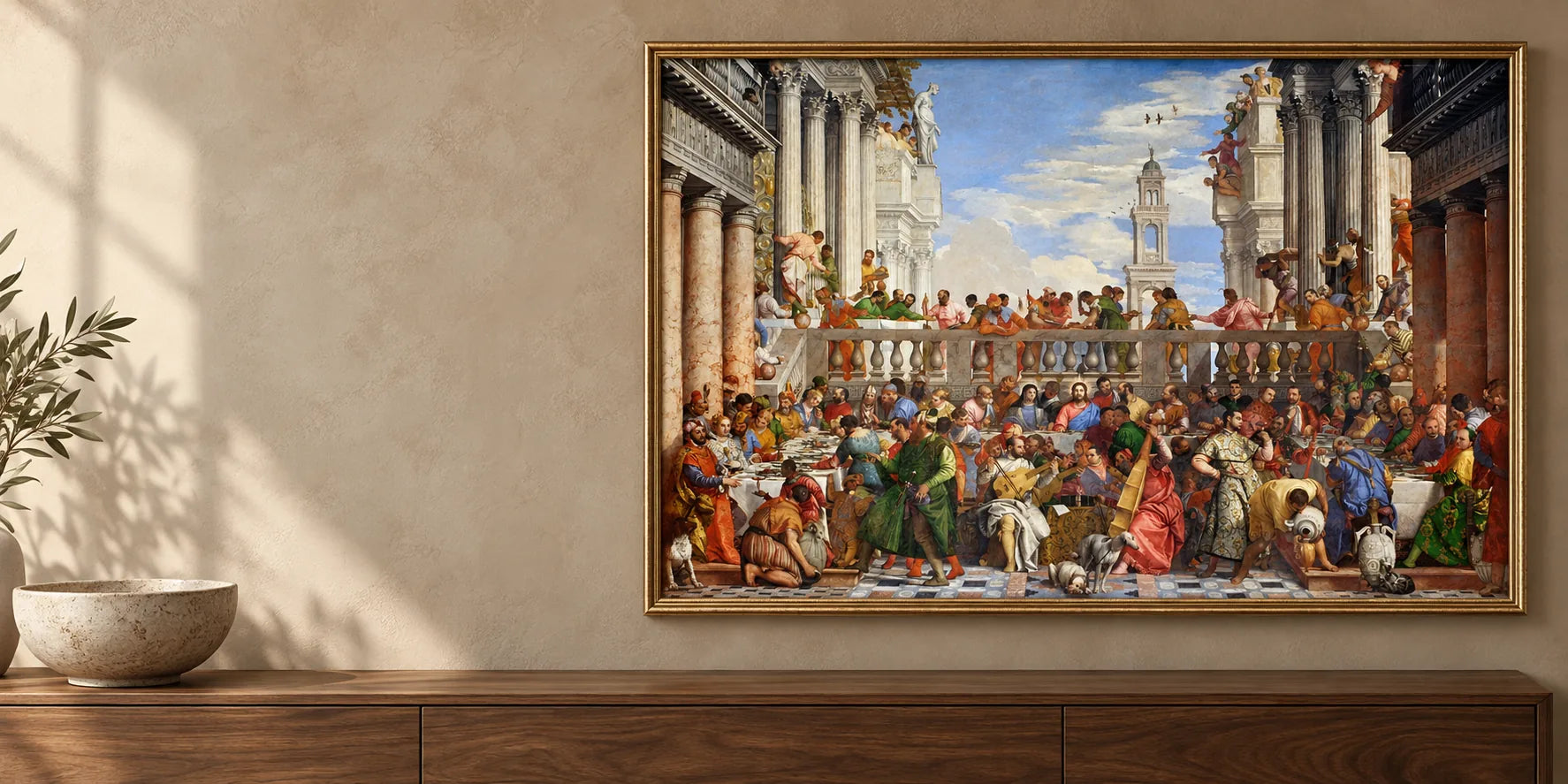 Pinturas monumentales