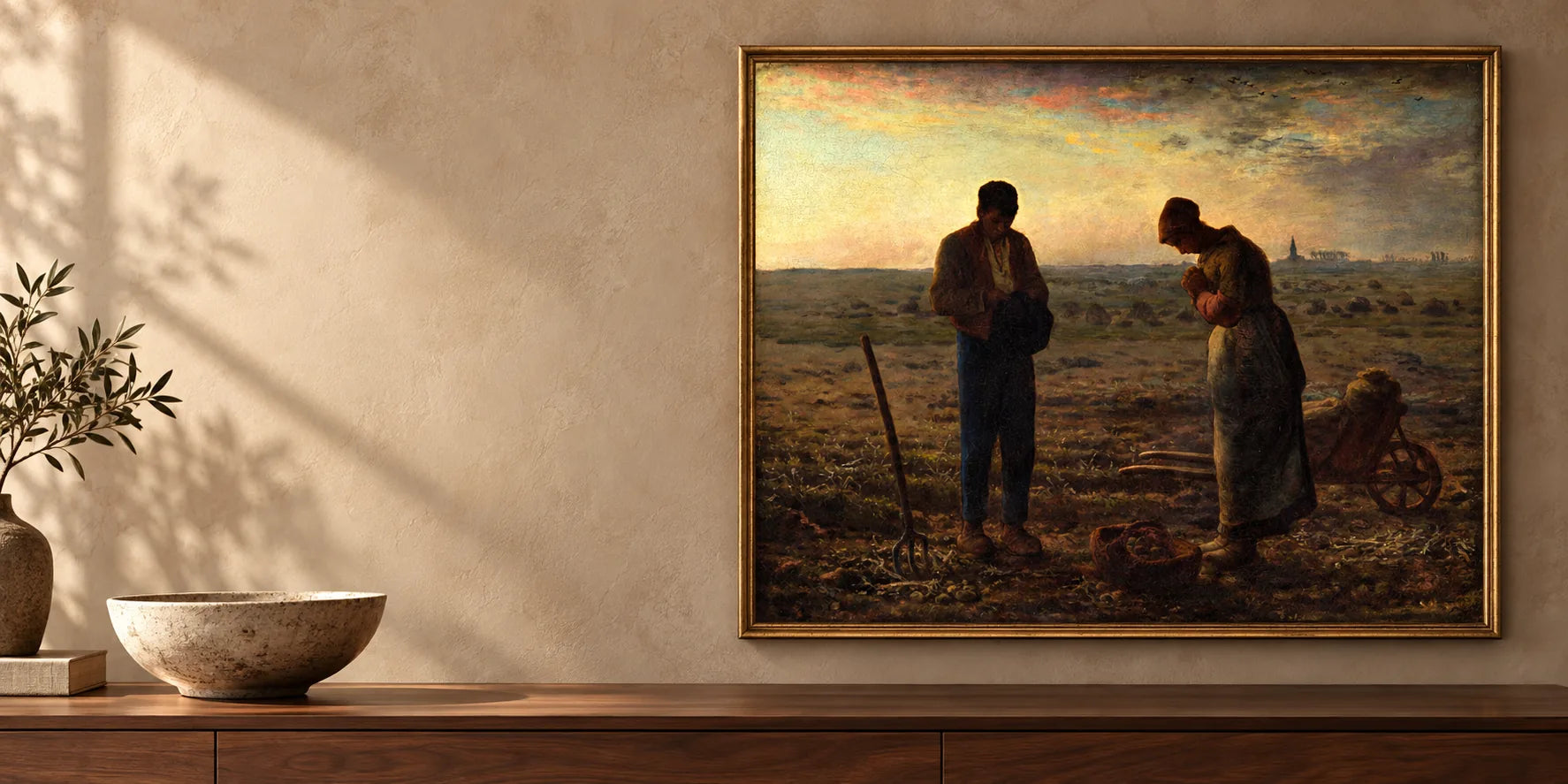 Pinturas realistas