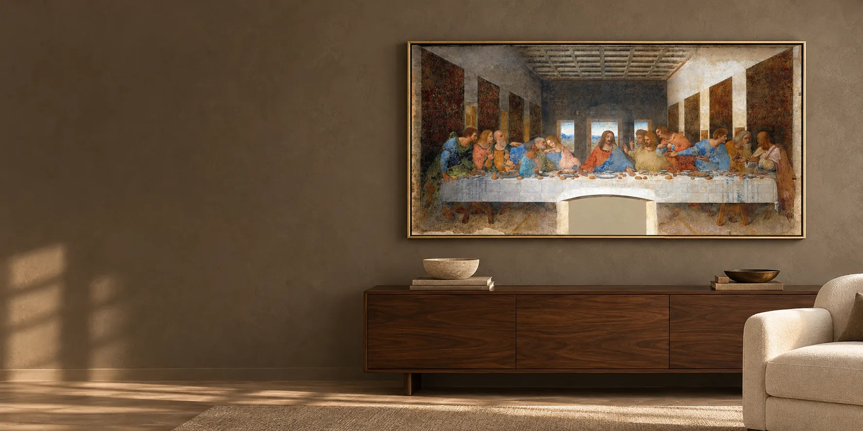Pintura religiosa