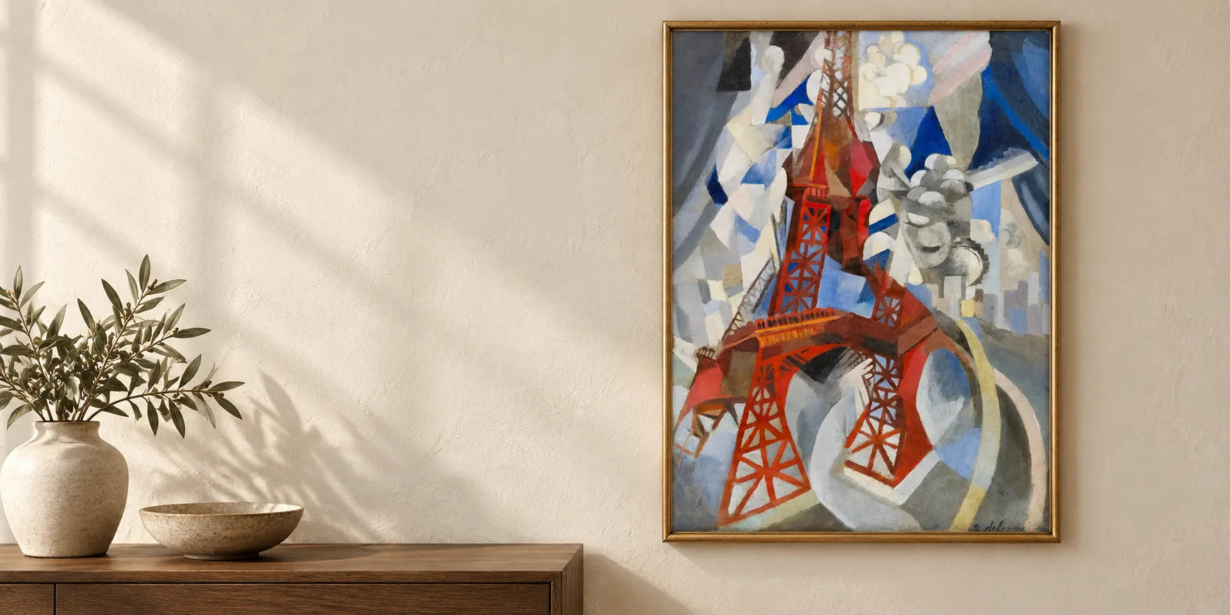 Robert Delaunay was a French artist and co-founder of the Orphism art movement.
