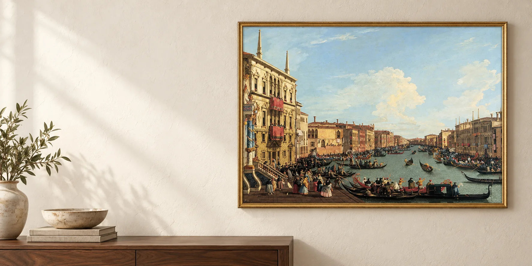 Rococó veneciano