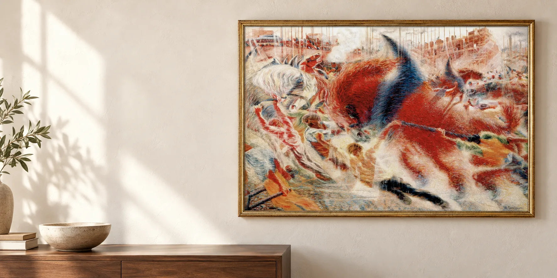Umberto Boccioni