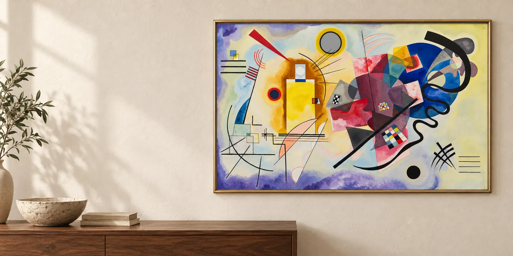 Vassily Kandinsky